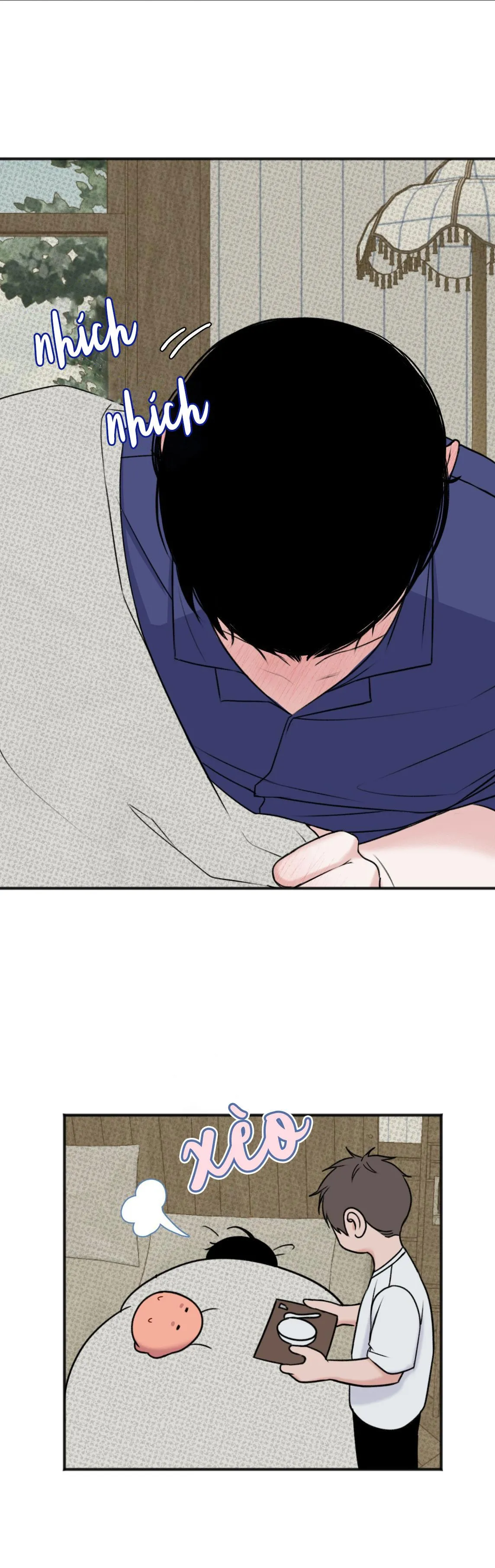 BÉ XÚC TU Chapter 7 Trang 32