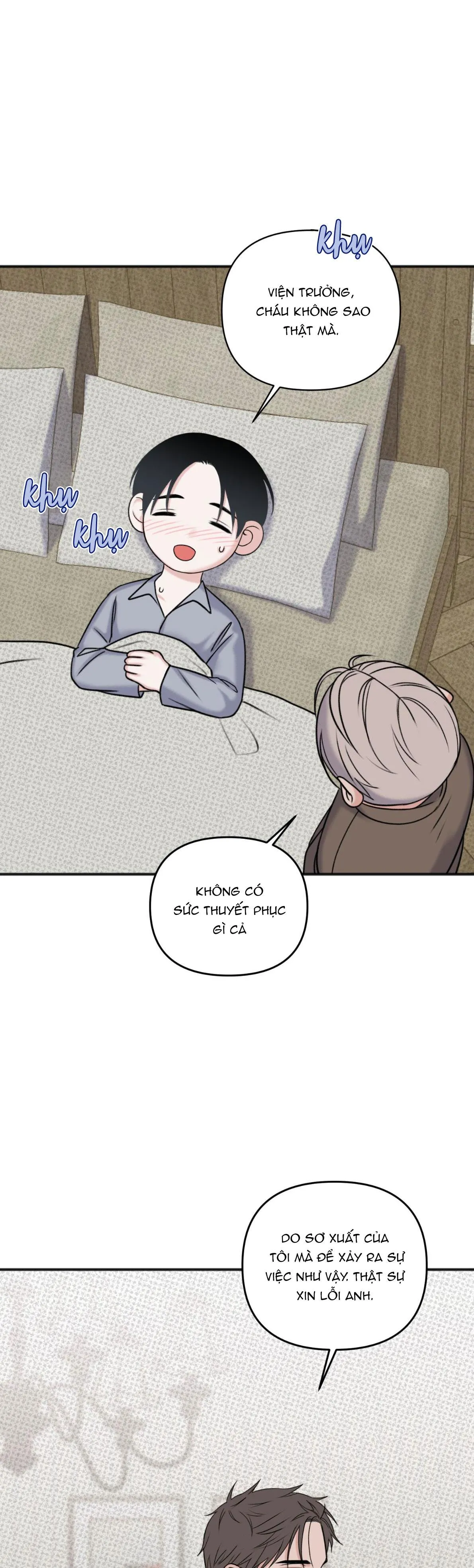 BÉ XÚC TU Chapter 8 Trang 3