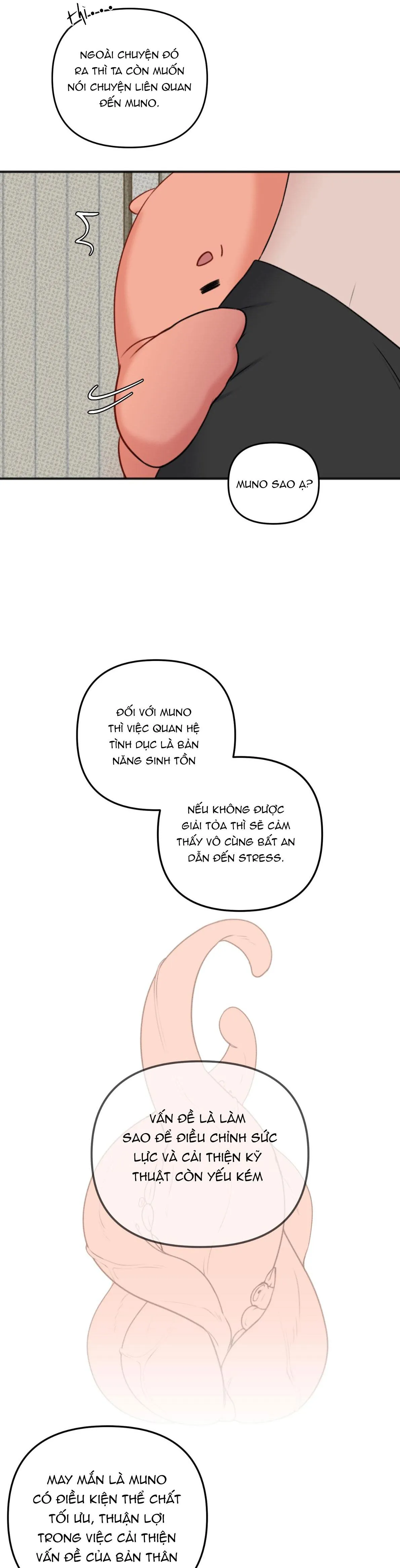 BÉ XÚC TU Chapter 8 Trang 11