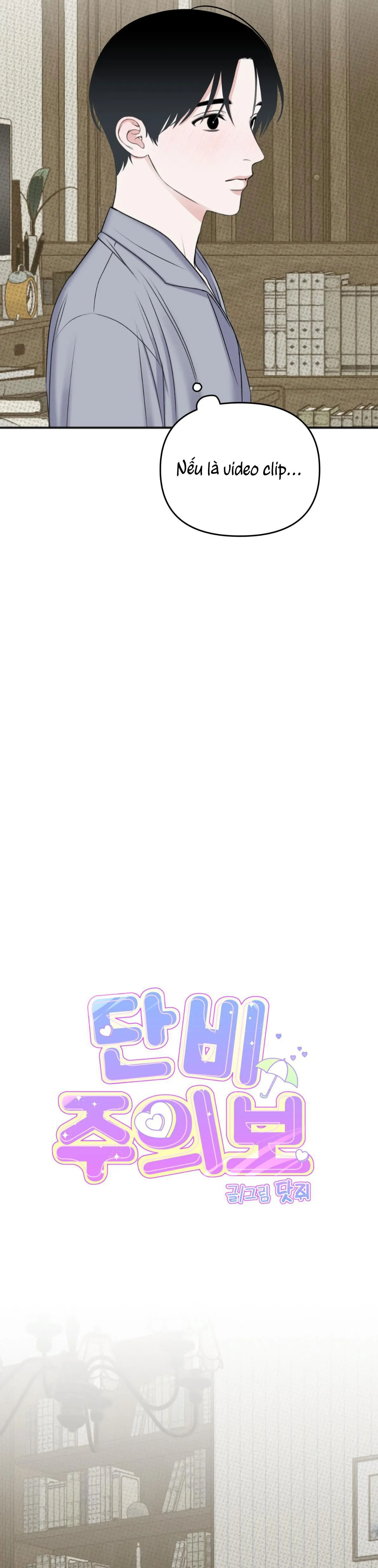 BÉ XÚC TU Chapter 8 Trang 16