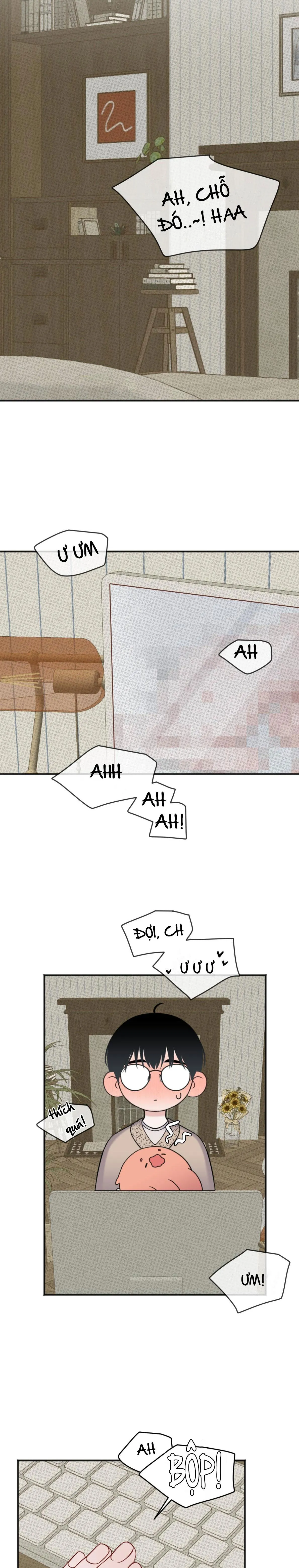 BÉ XÚC TU Chapter 8 Trang 17