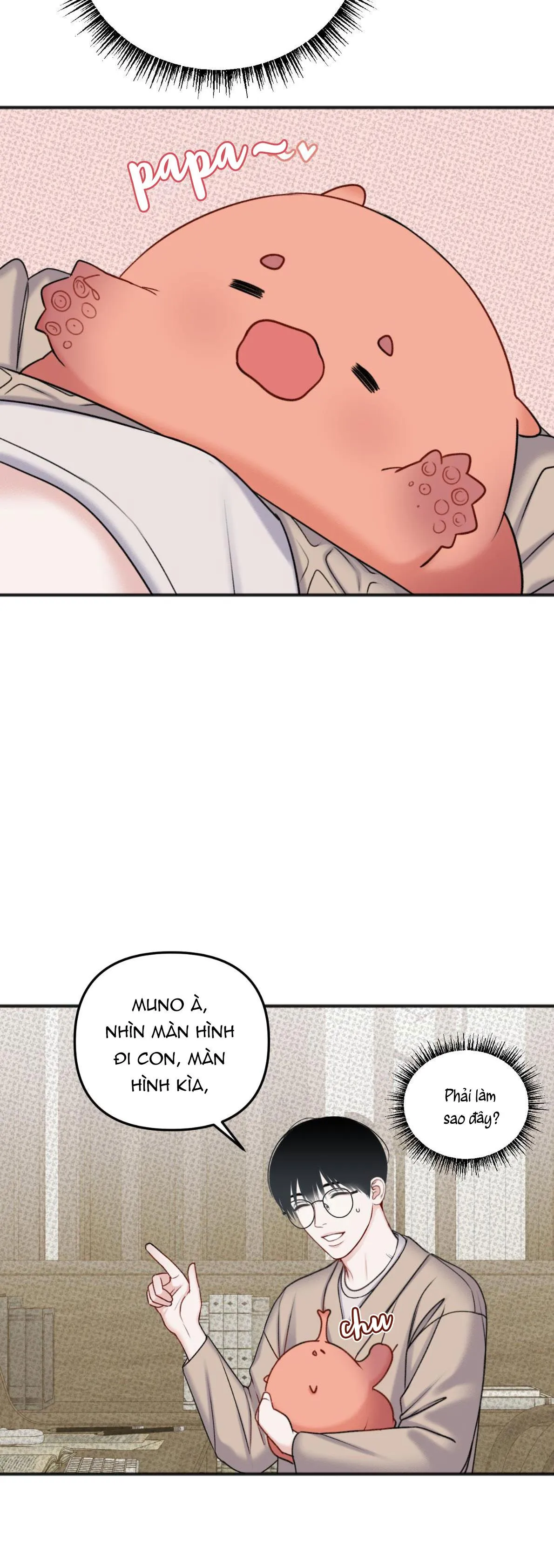 BÉ XÚC TU Chapter 8 Trang 19