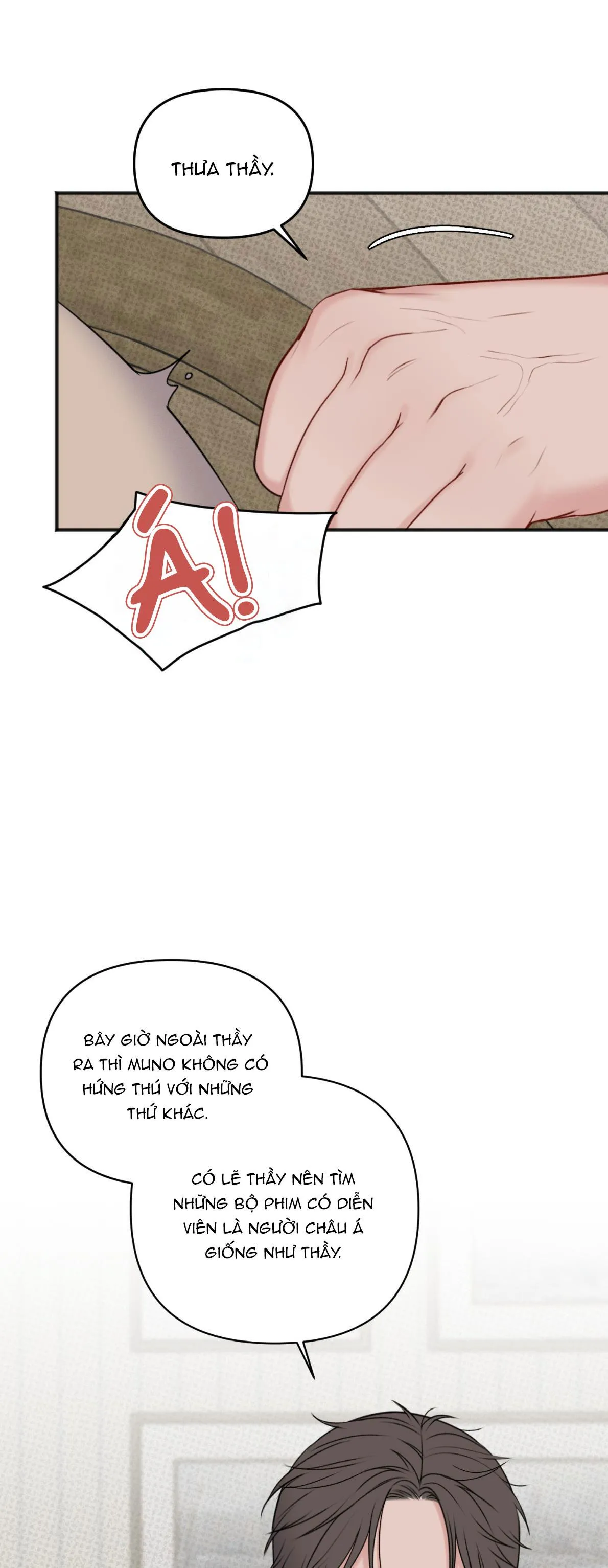 BÉ XÚC TU Chapter 8 Trang 20