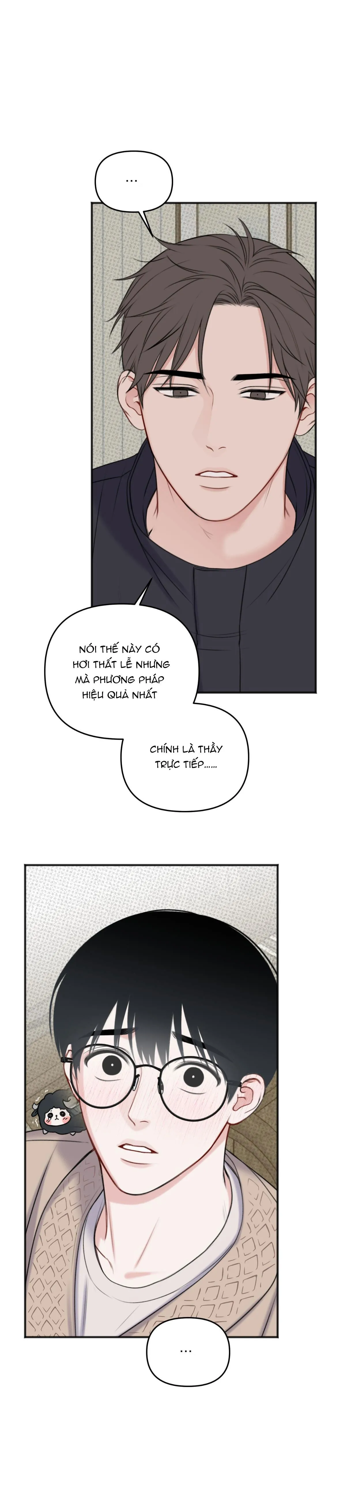 BÉ XÚC TU Chapter 8 Trang 22