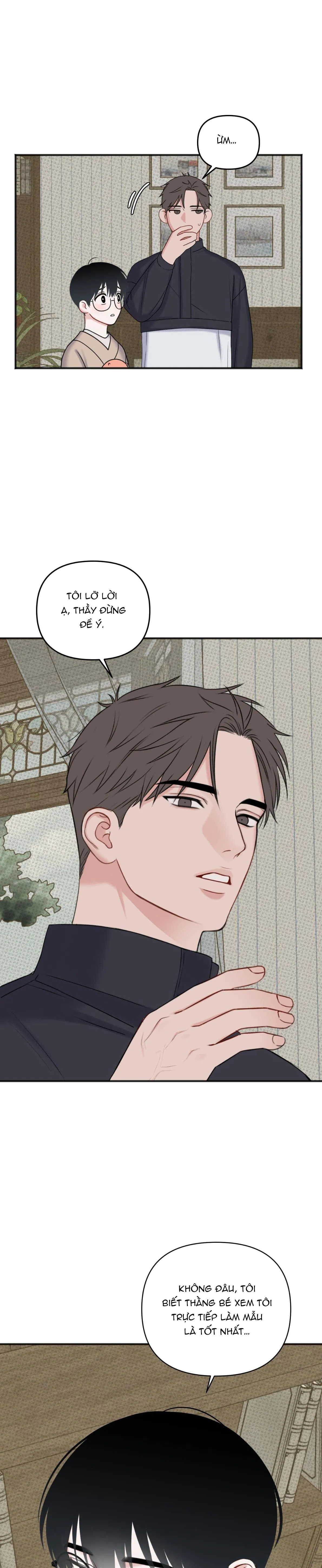 BÉ XÚC TU Chapter 8 Trang 23