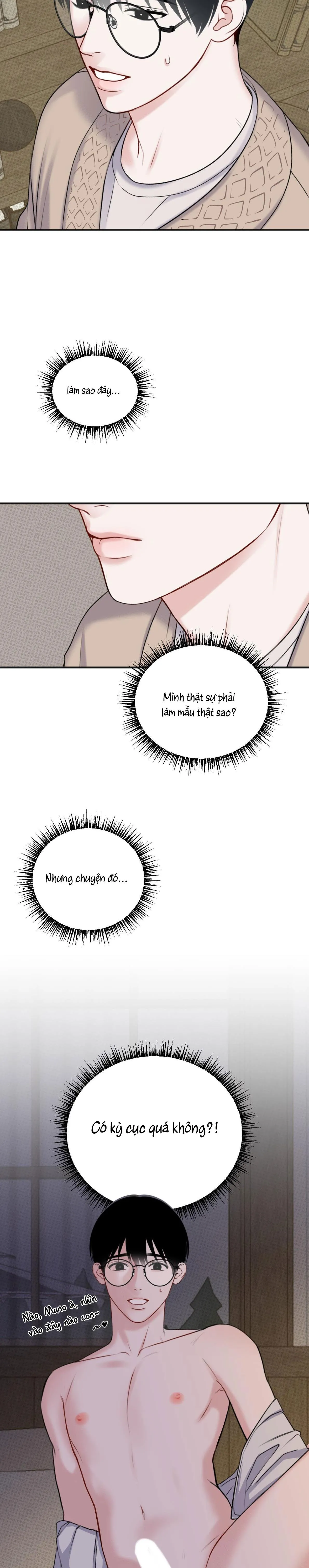 BÉ XÚC TU Chapter 8 Trang 24