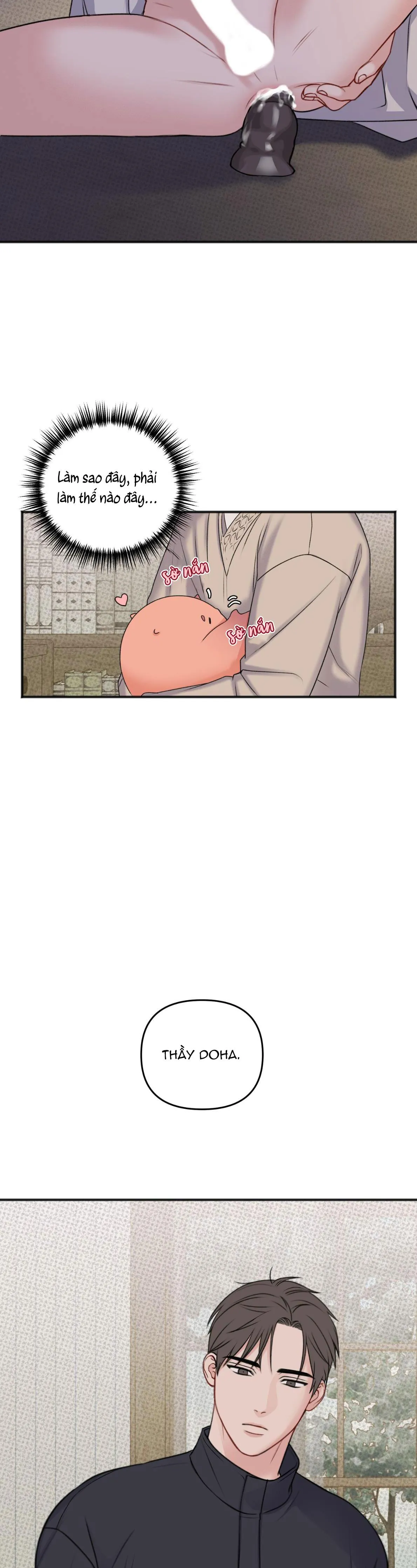 BÉ XÚC TU Chapter 8 Trang 25