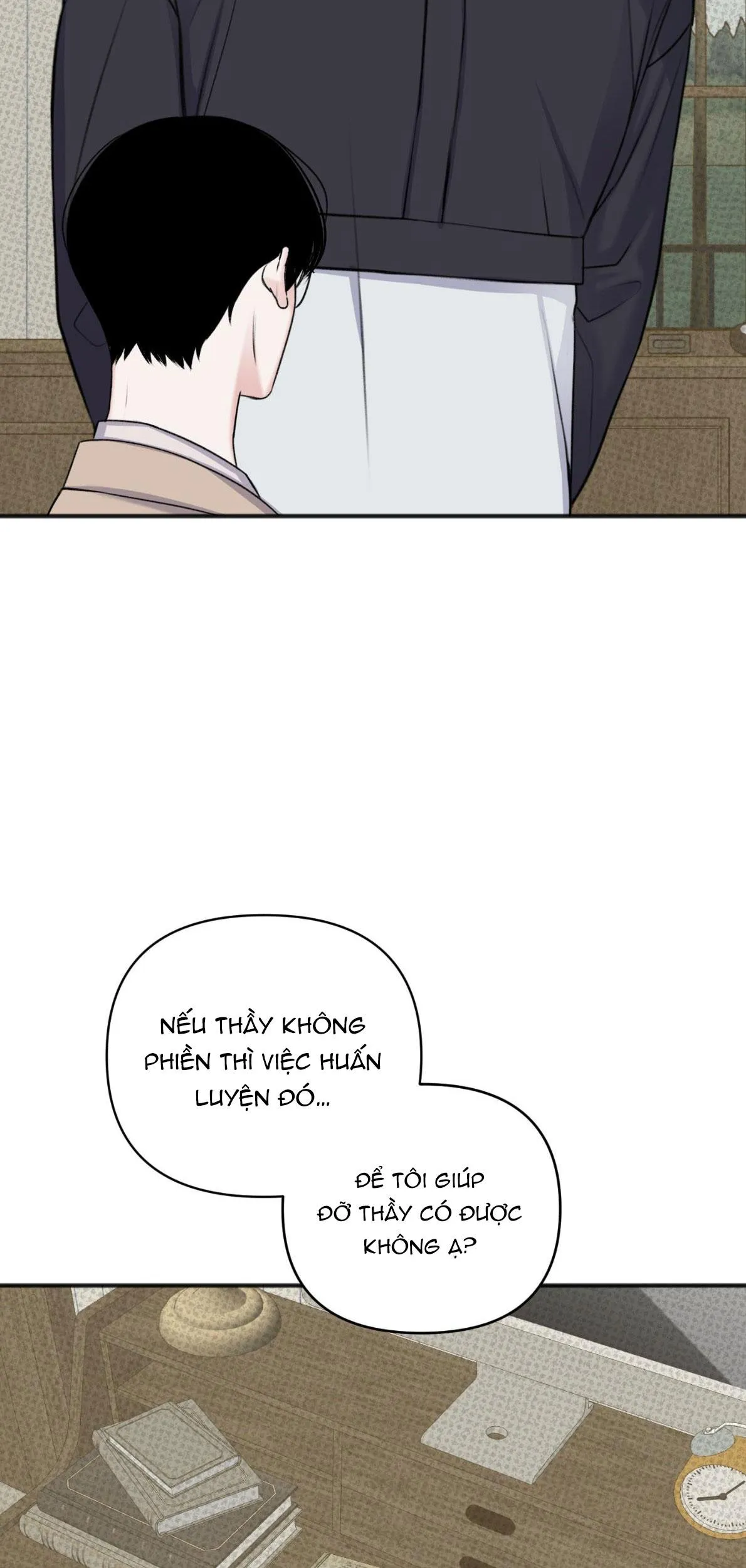 BÉ XÚC TU Chapter 8 Trang 26