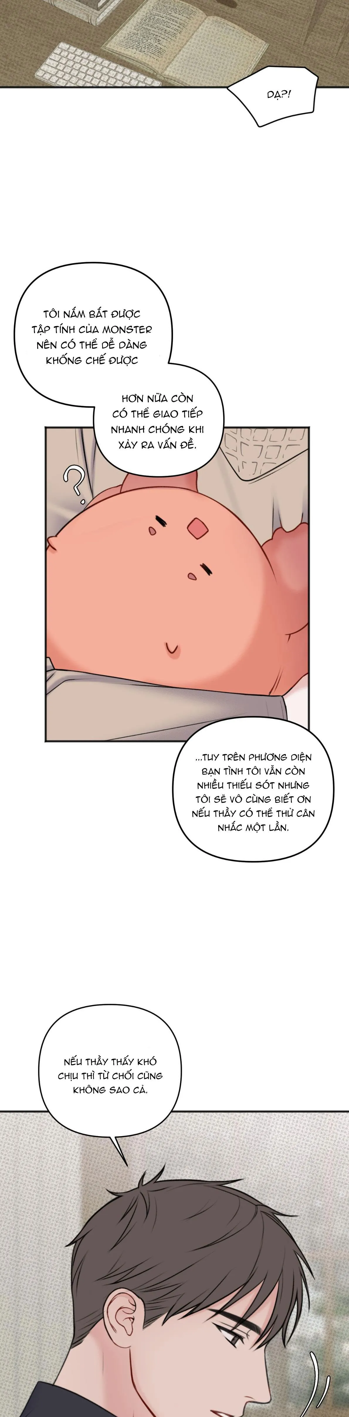 BÉ XÚC TU Chapter 8 Trang 27