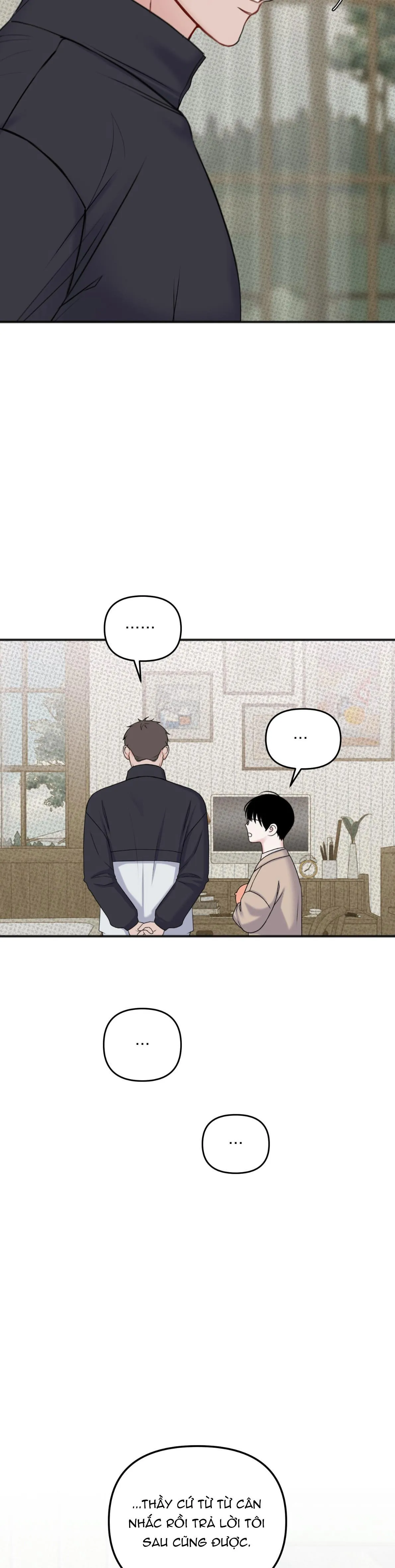 BÉ XÚC TU Chapter 8 Trang 28