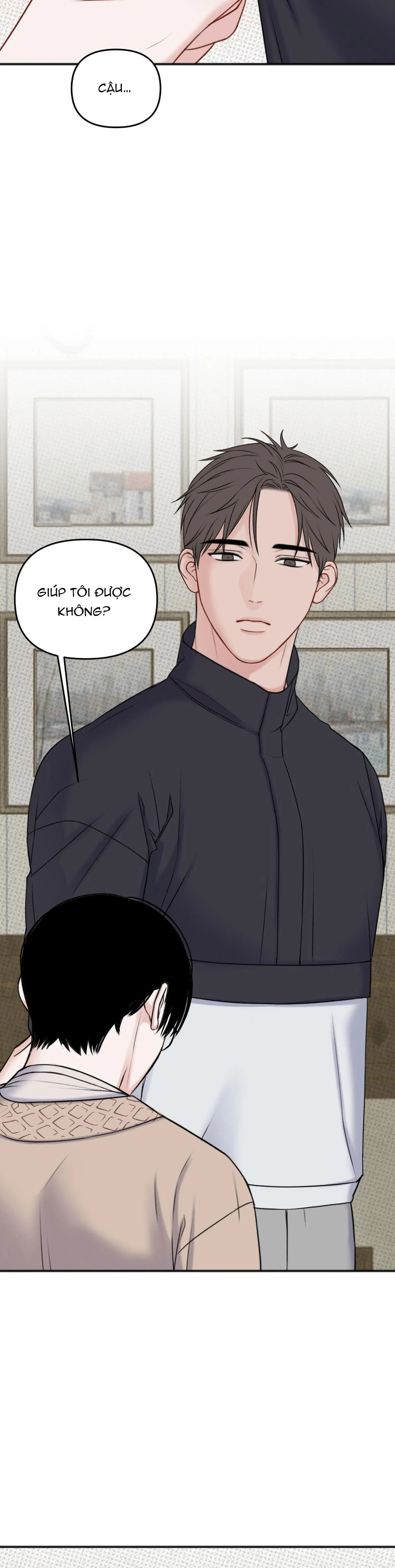 BÉ XÚC TU Chapter 8 Trang 30