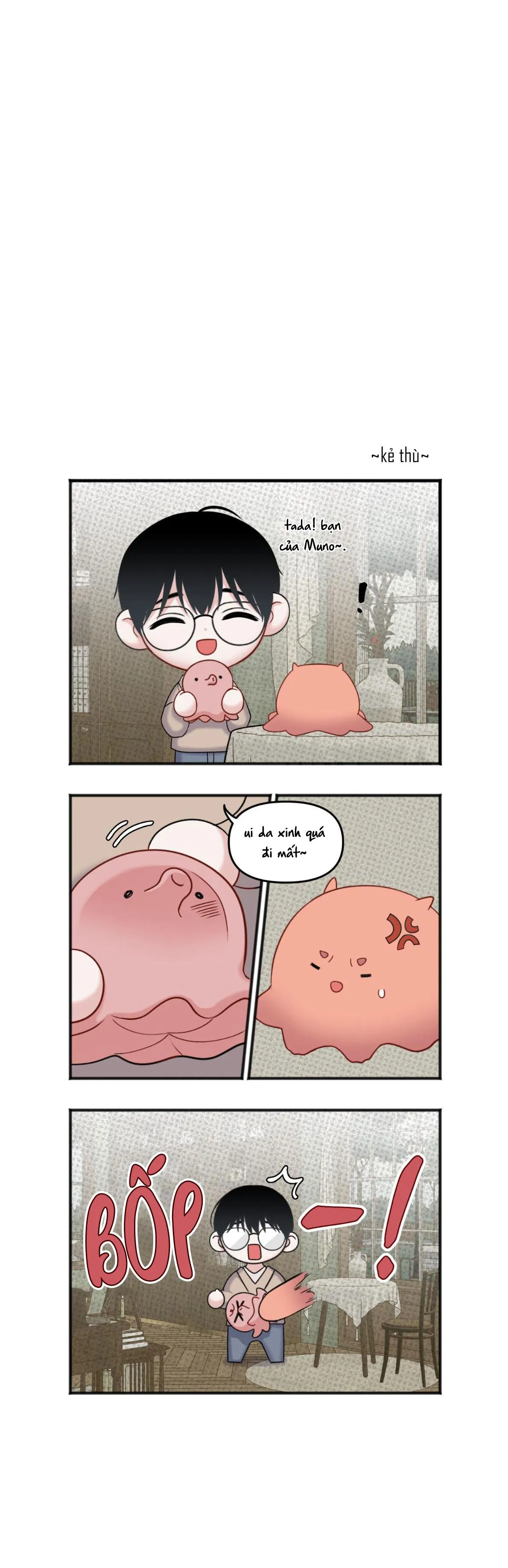 BÉ XÚC TU Chapter 8 Trang 32