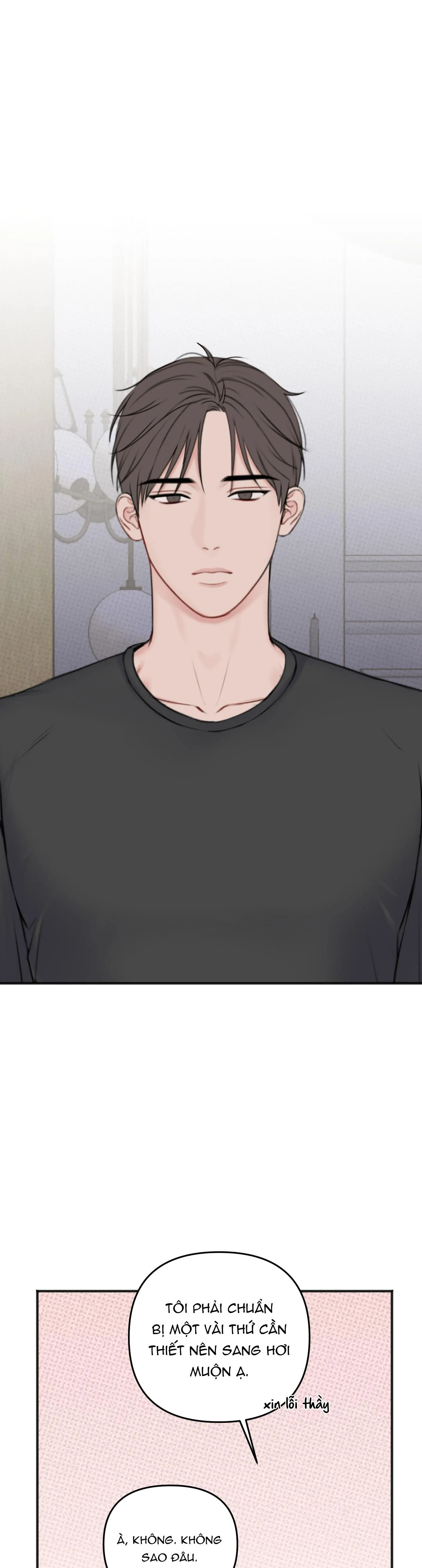 BÉ XÚC TU Chapter 9 Trang 11