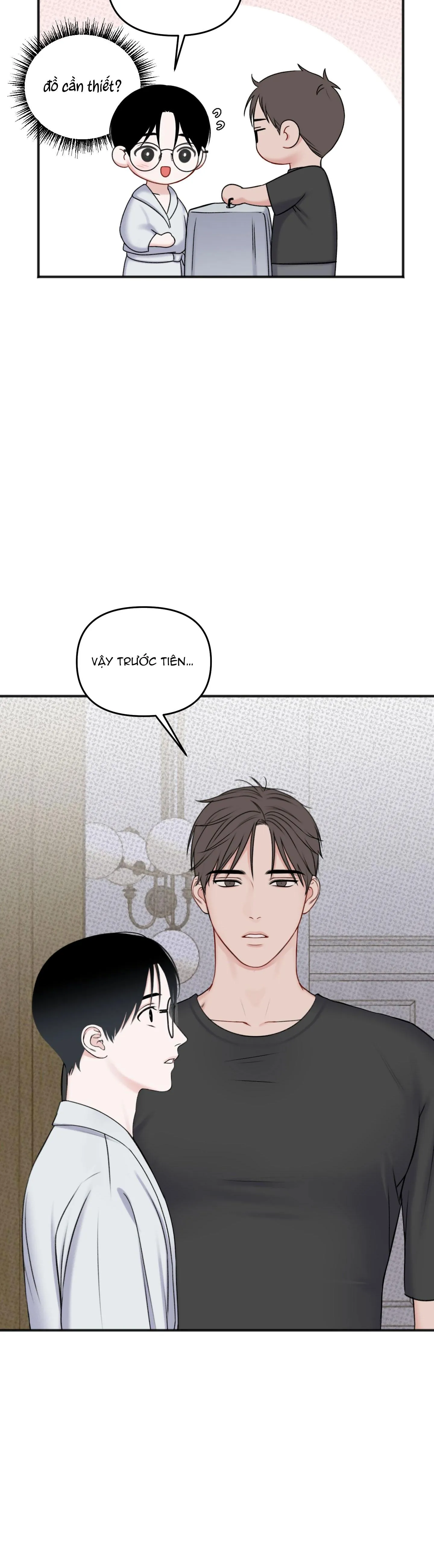 BÉ XÚC TU Chapter 9 Trang 12