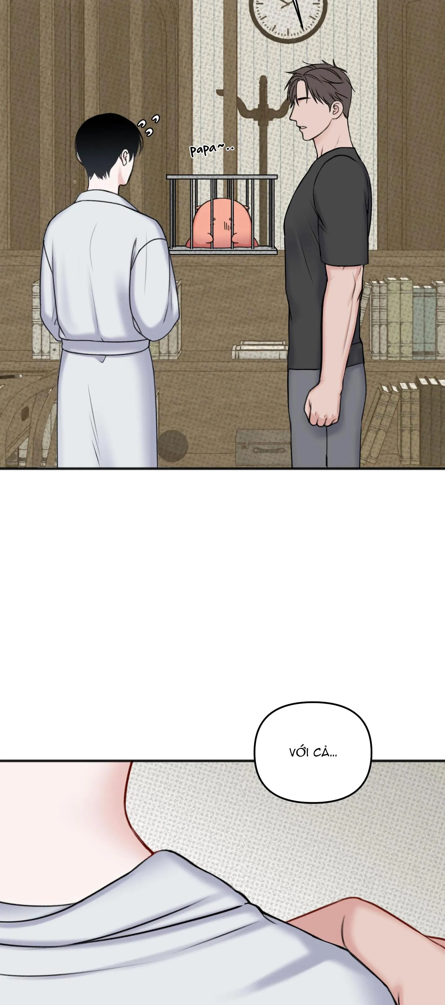 BÉ XÚC TU Chapter 9 Trang 15