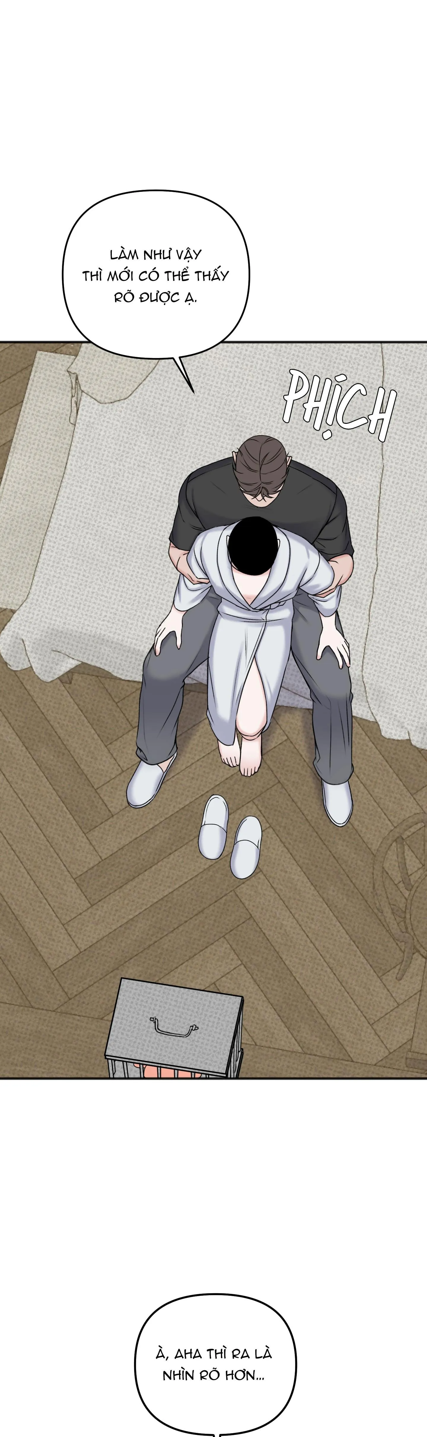 BÉ XÚC TU Chapter 9 Trang 17