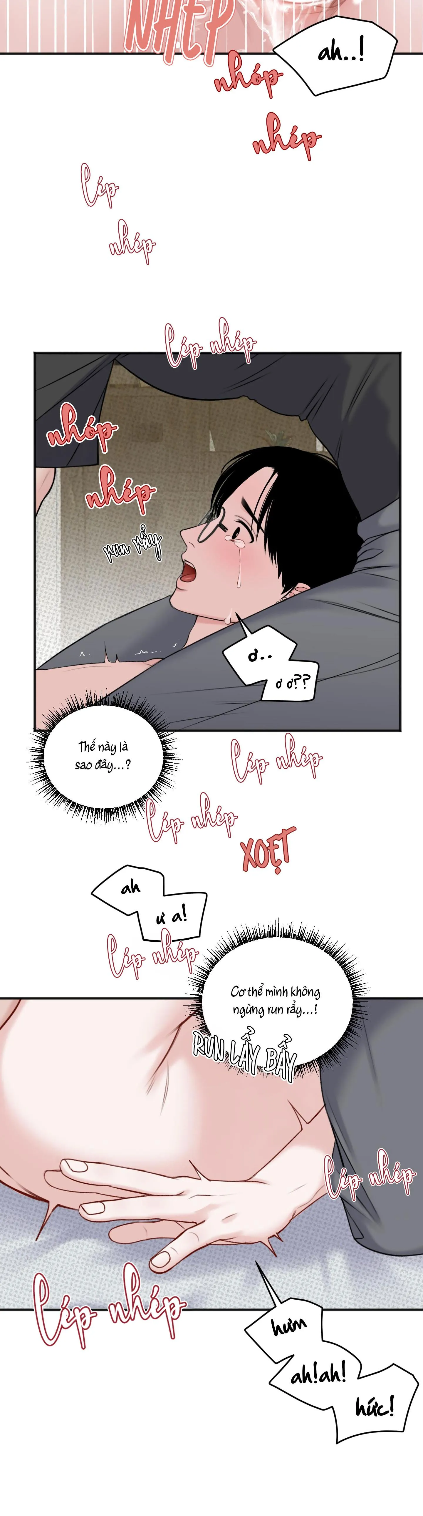 BÉ XÚC TU Chapter 9 Trang 37