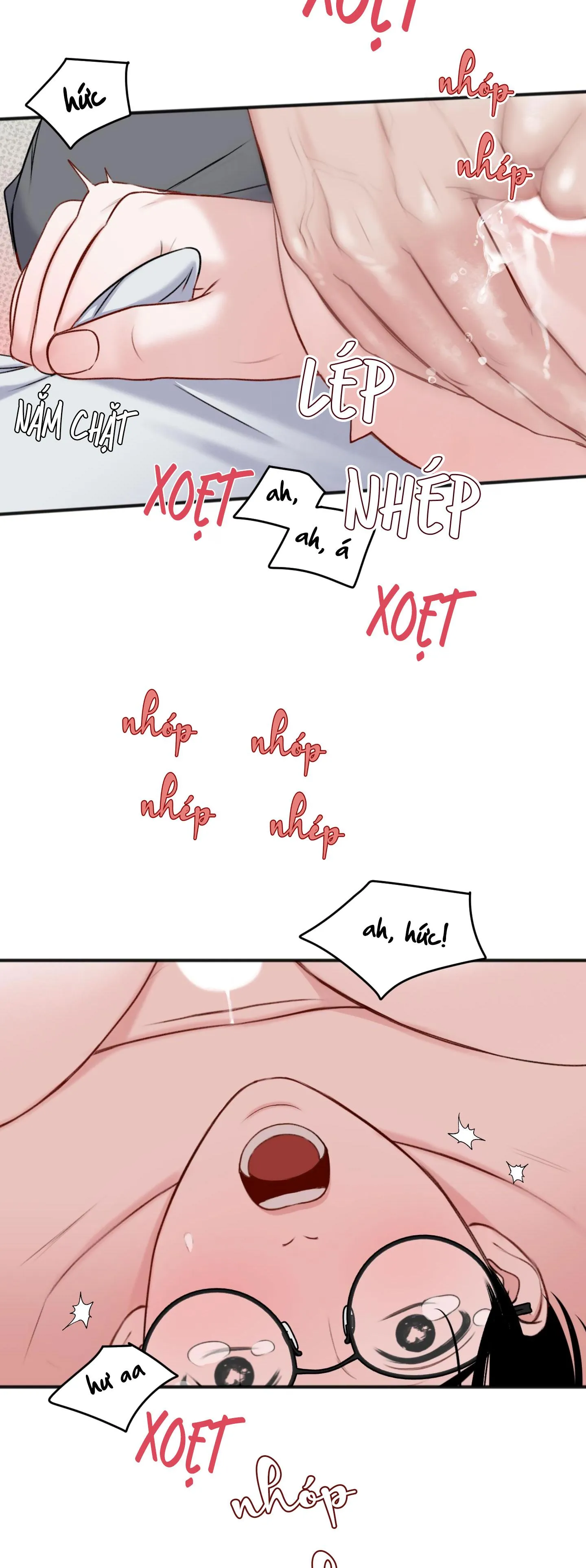 BÉ XÚC TU Chapter 9 Trang 40