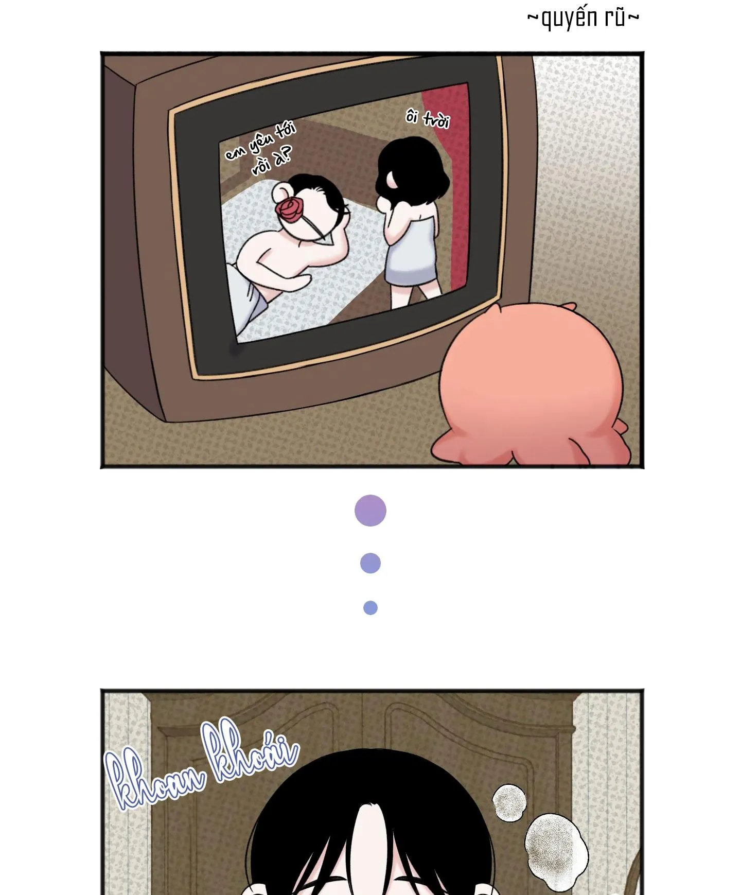 BÉ XÚC TU Chapter 9 Trang 44