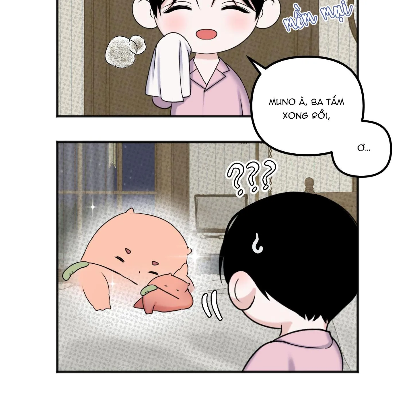 BÉ XÚC TU Chapter 9 Trang 45