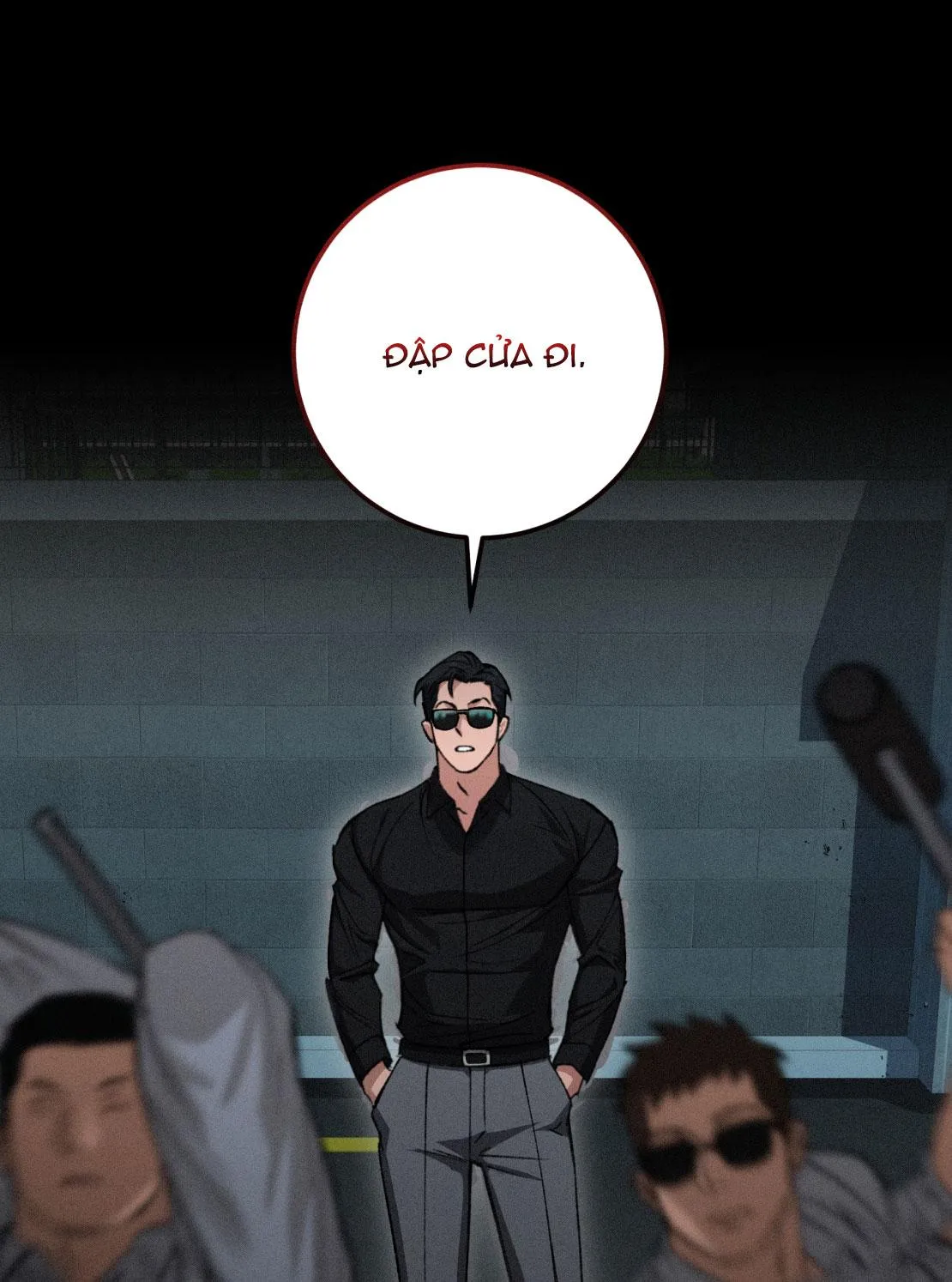 BÉ YÊU THẬT ĐÁNG SỢ Chapter 0 Trang 4