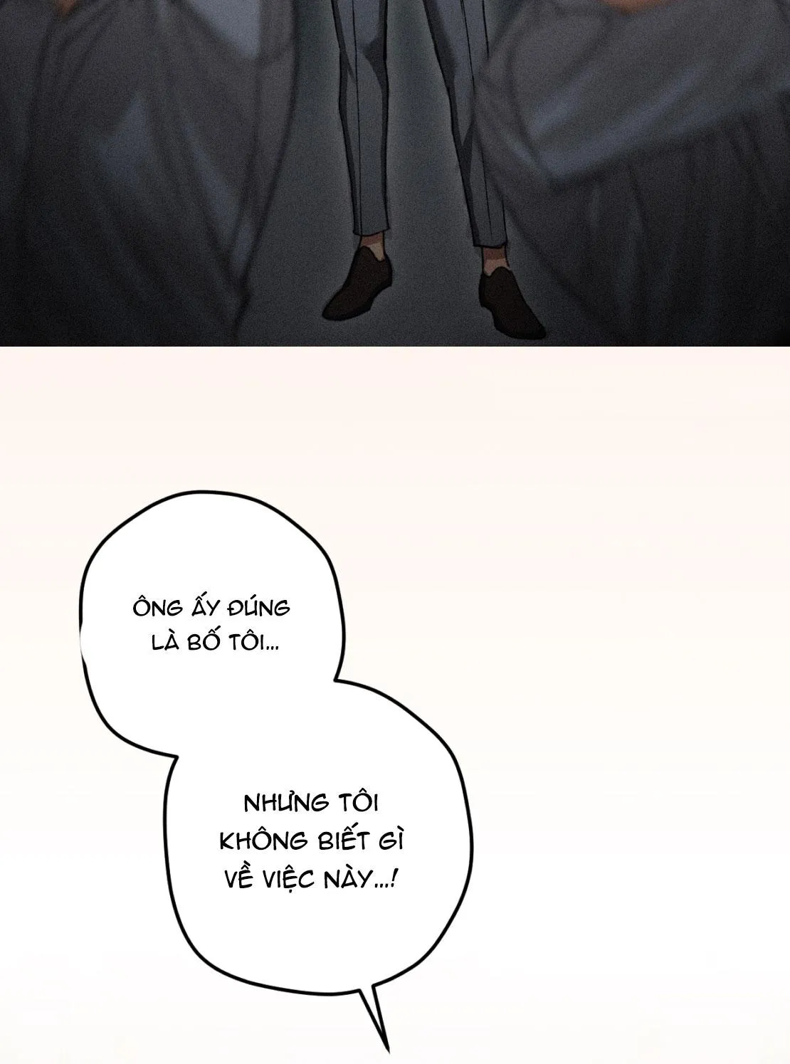 BÉ YÊU THẬT ĐÁNG SỢ Chapter 0 Trang 5