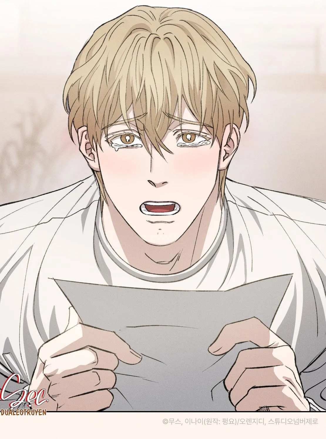 BÉ YÊU THẬT ĐÁNG SỢ Chapter 0 Trang 6