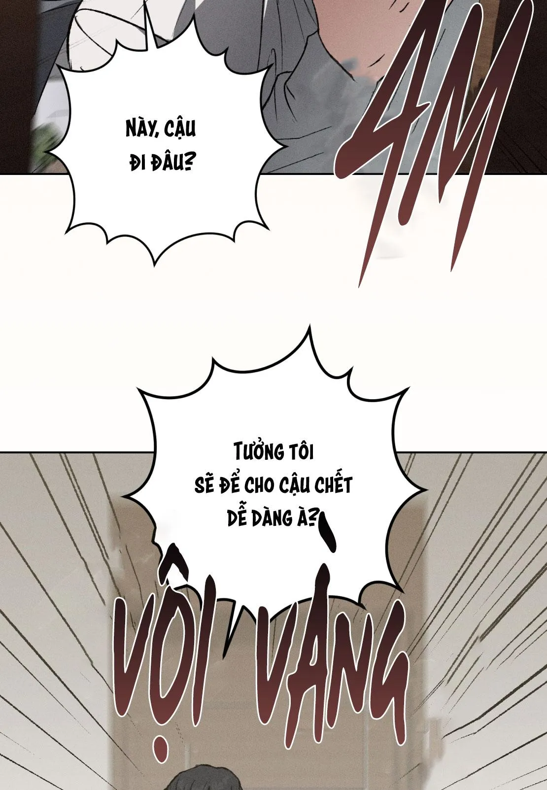 BÉ YÊU THẬT ĐÁNG SỢ Chapter 0 Trang 8