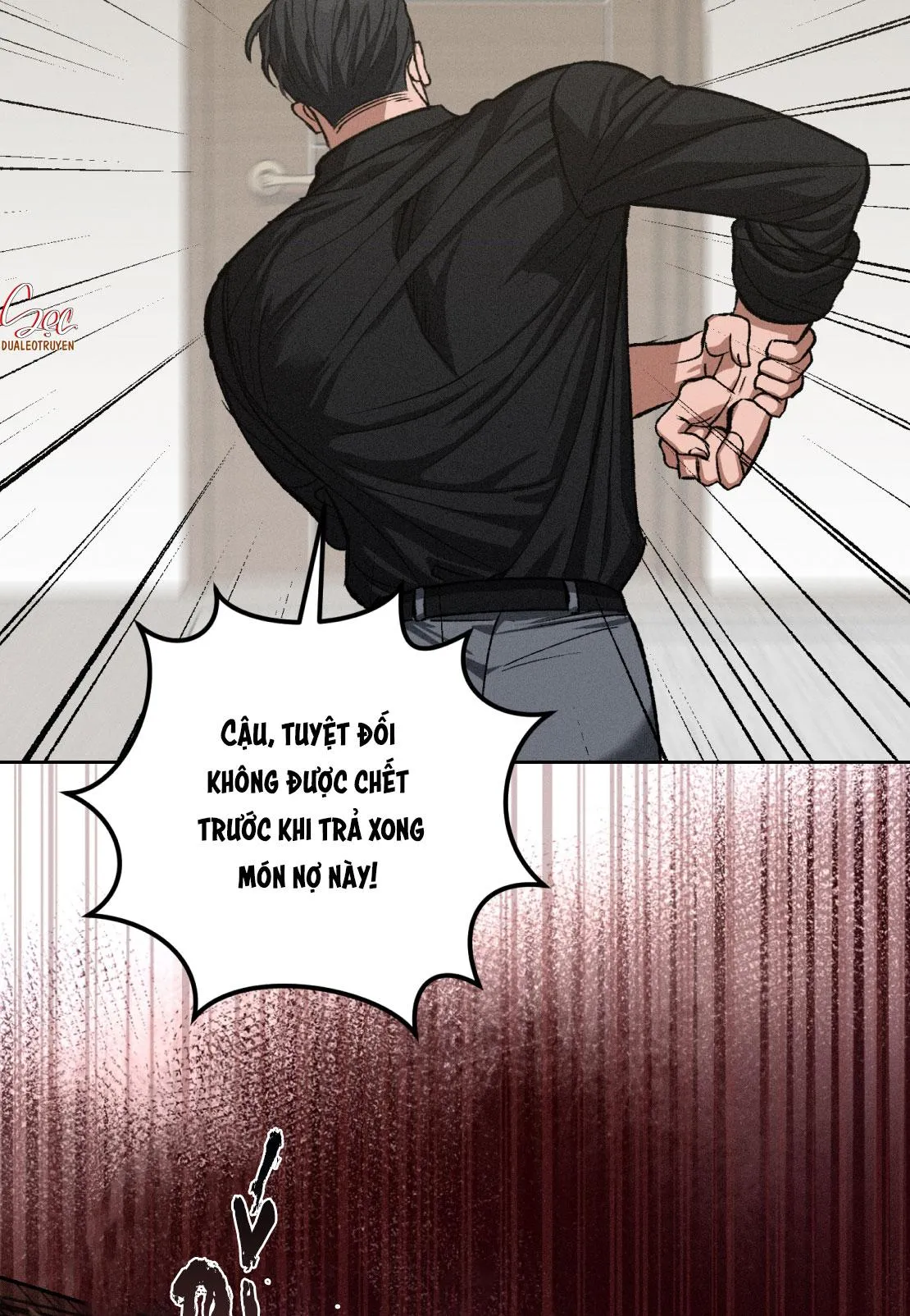 BÉ YÊU THẬT ĐÁNG SỢ Chapter 0 Trang 9