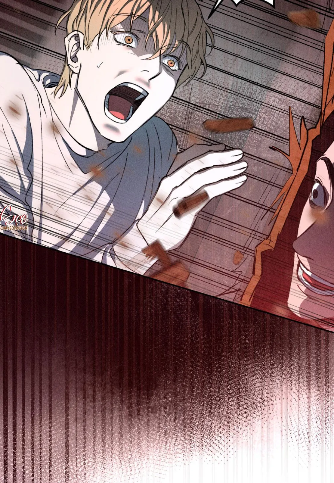 BÉ YÊU THẬT ĐÁNG SỢ Chapter 0 Trang 11