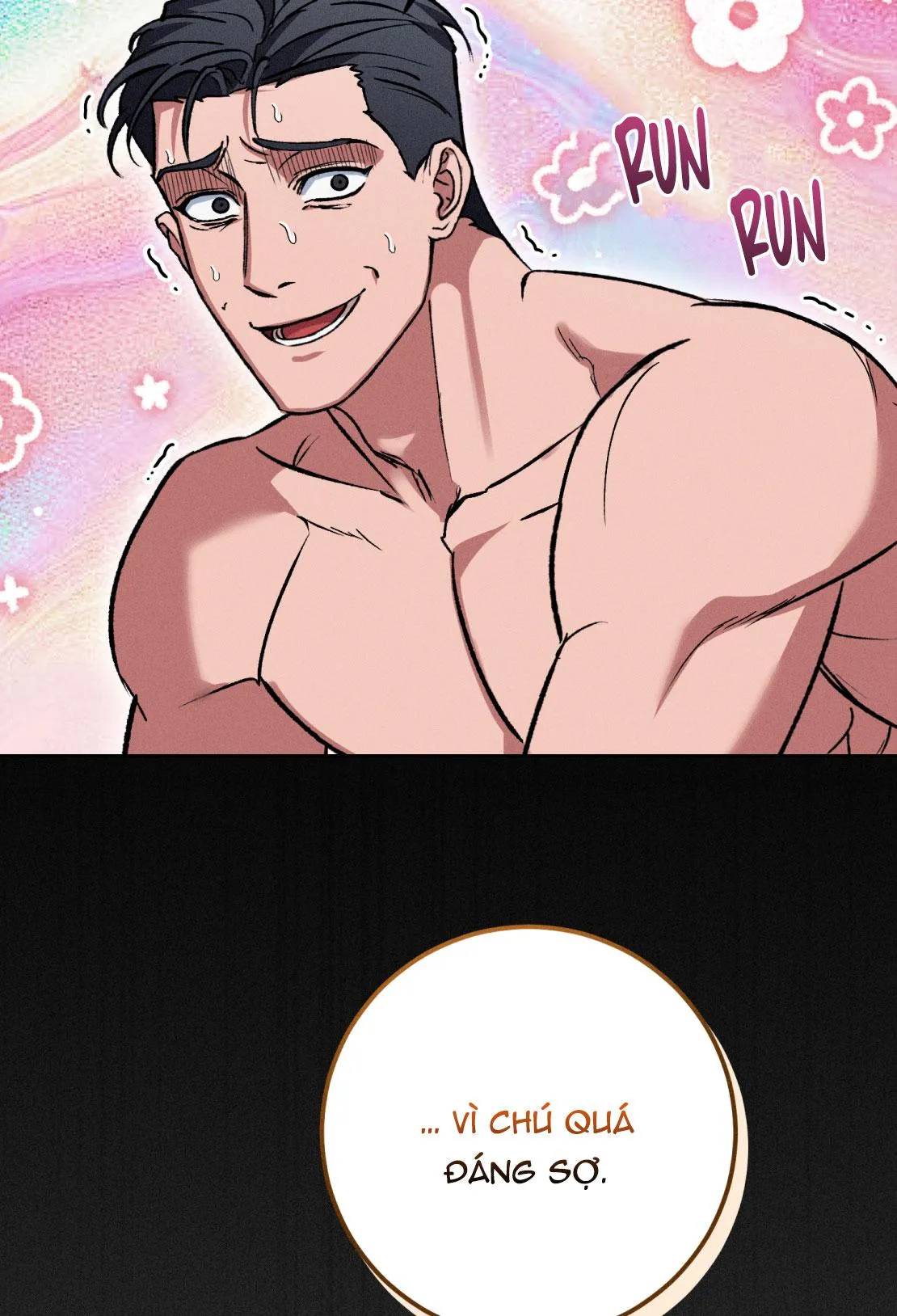 BÉ YÊU THẬT ĐÁNG SỢ Chapter 0 Trang 16