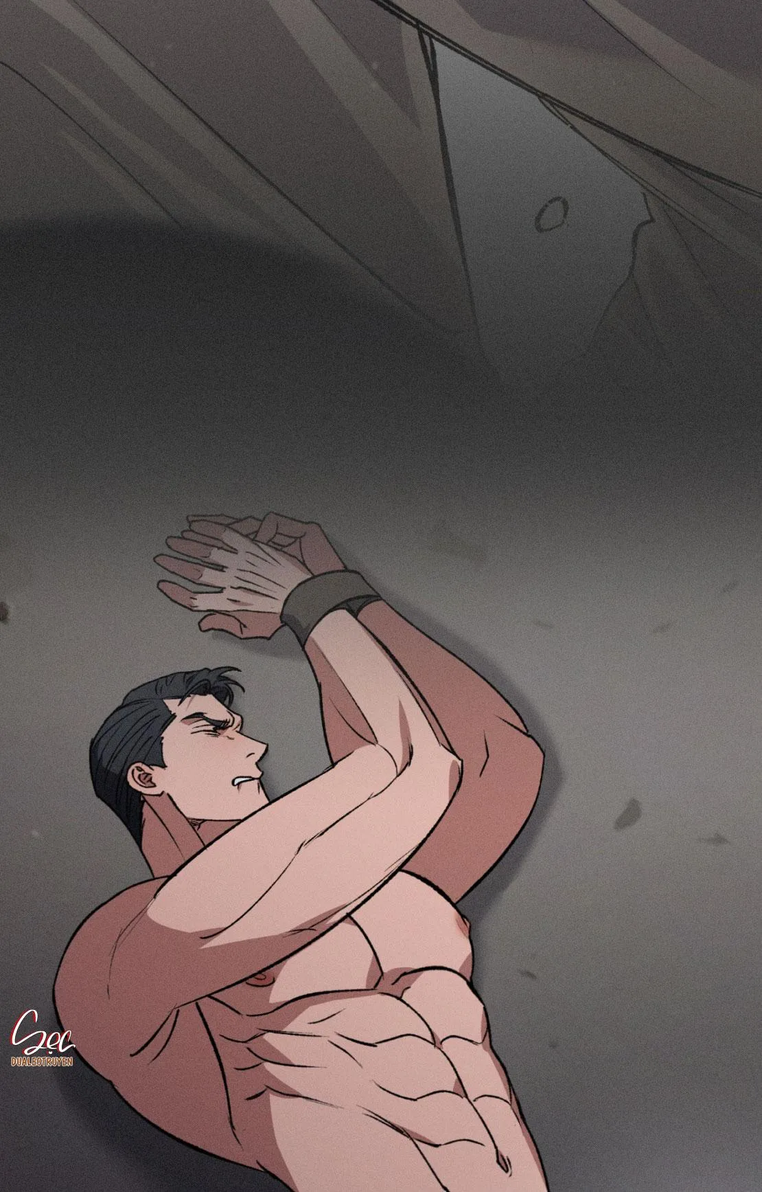 BÉ YÊU THẬT ĐÁNG SỢ Chapter 0 Trang 18