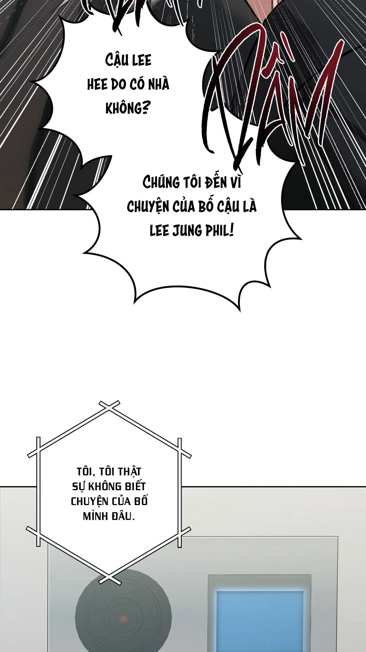 BÉ YÊU THẬT ĐÁNG SỢ Chapter 1 Trang 5