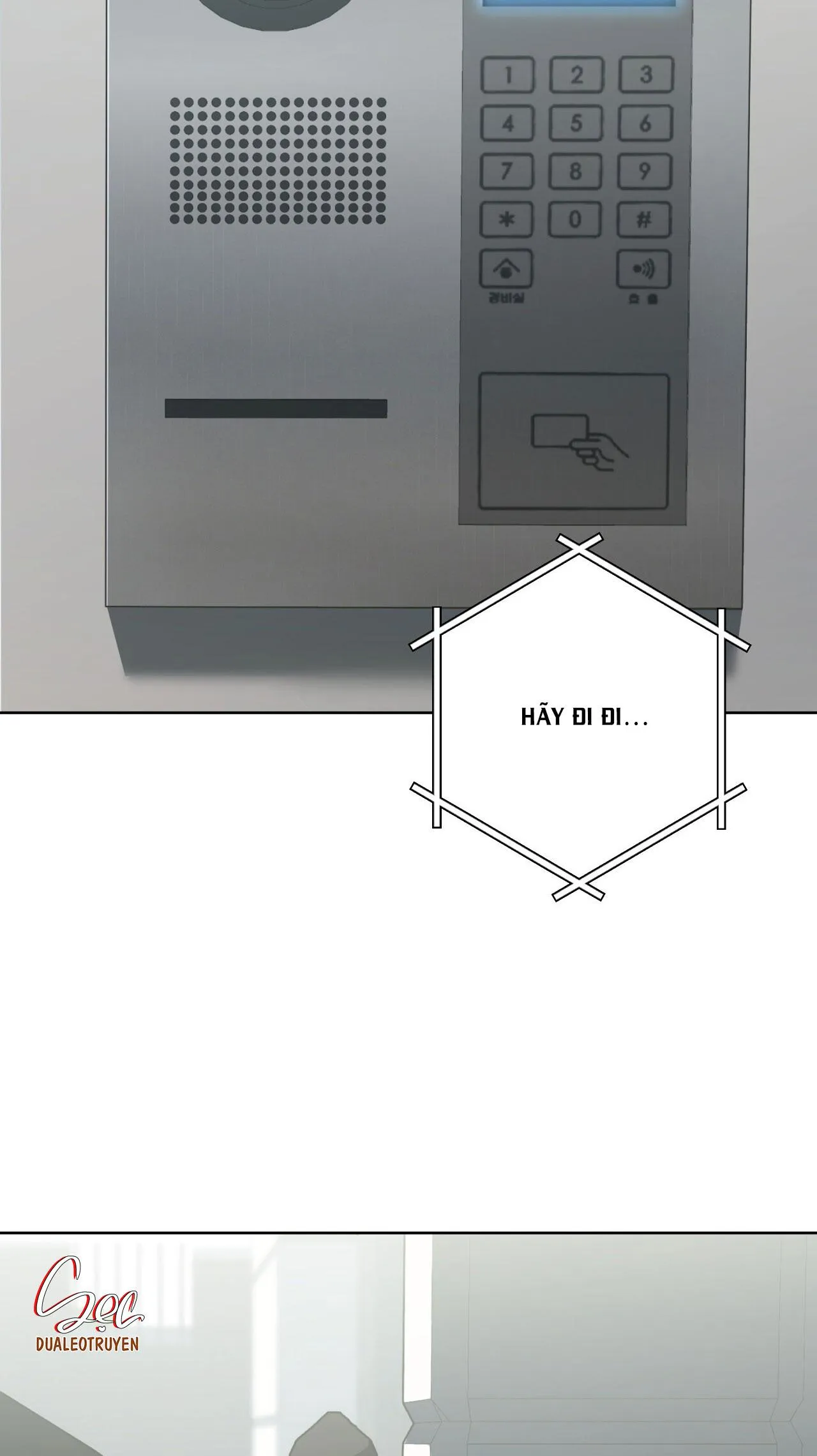 BÉ YÊU THẬT ĐÁNG SỢ Chapter 1 Trang 6