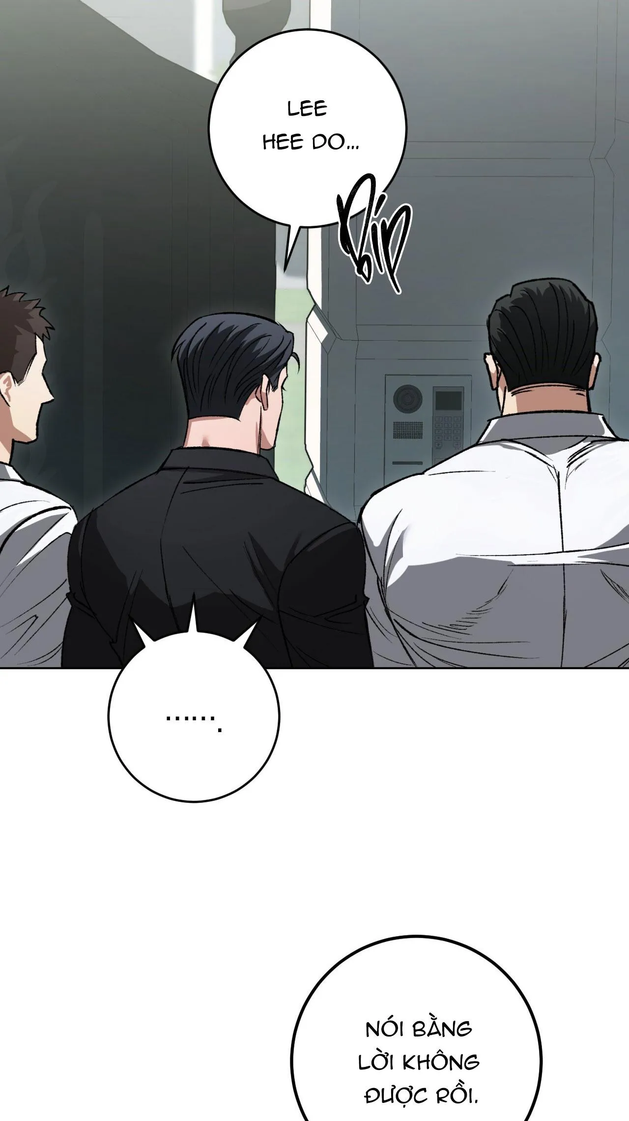 BÉ YÊU THẬT ĐÁNG SỢ Chapter 1 Trang 7