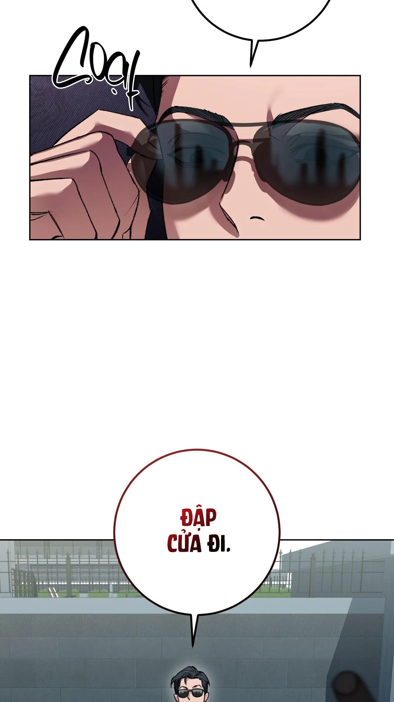 BÉ YÊU THẬT ĐÁNG SỢ Chapter 1 Trang 8