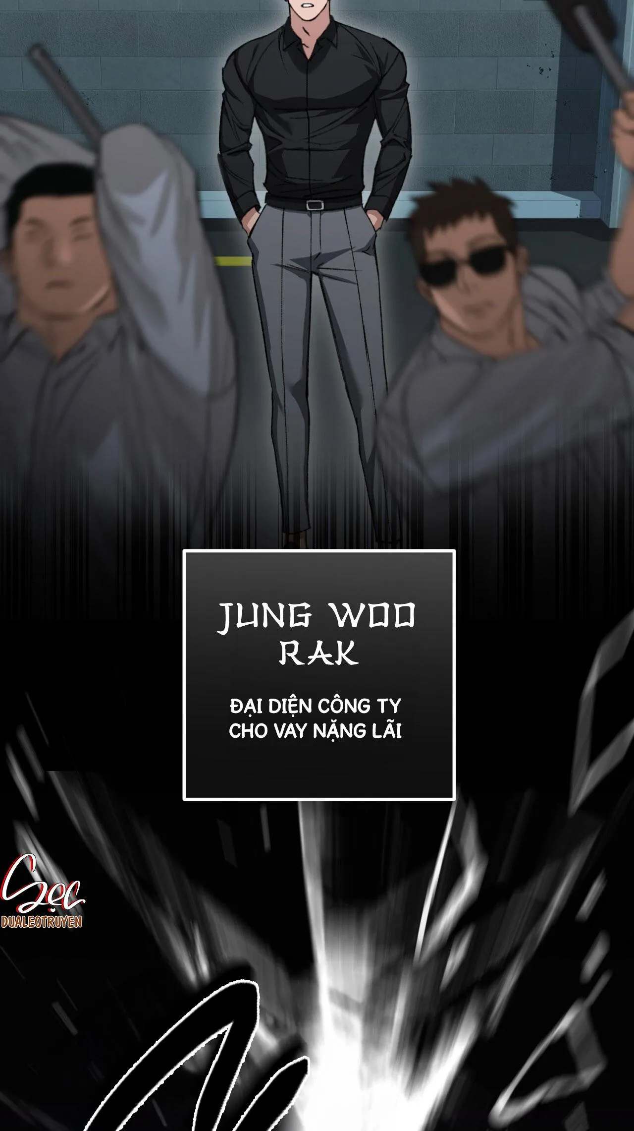 BÉ YÊU THẬT ĐÁNG SỢ Chapter 1 Trang 9