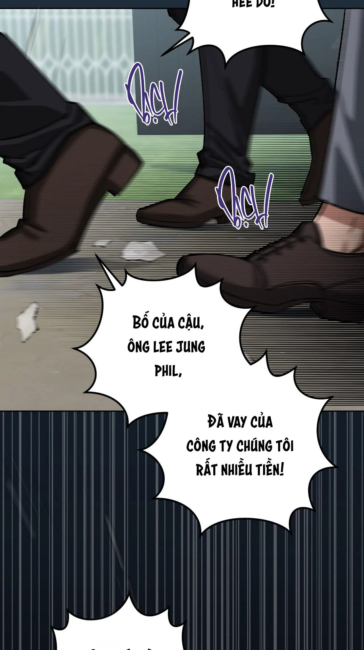 BÉ YÊU THẬT ĐÁNG SỢ Chapter 1 Trang 11