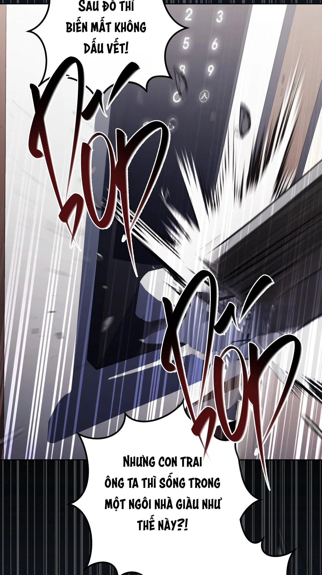 BÉ YÊU THẬT ĐÁNG SỢ Chapter 1 Trang 12