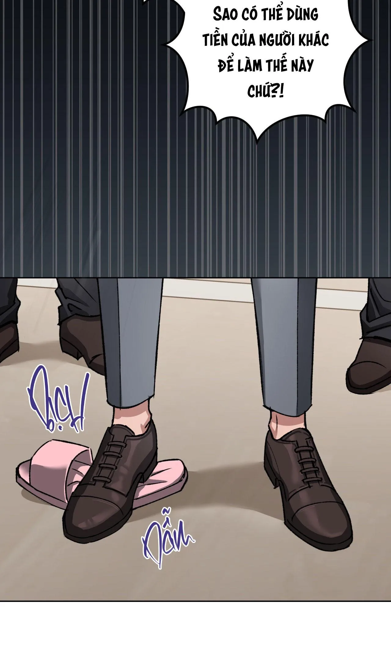 BÉ YÊU THẬT ĐÁNG SỢ Chapter 1 Trang 13