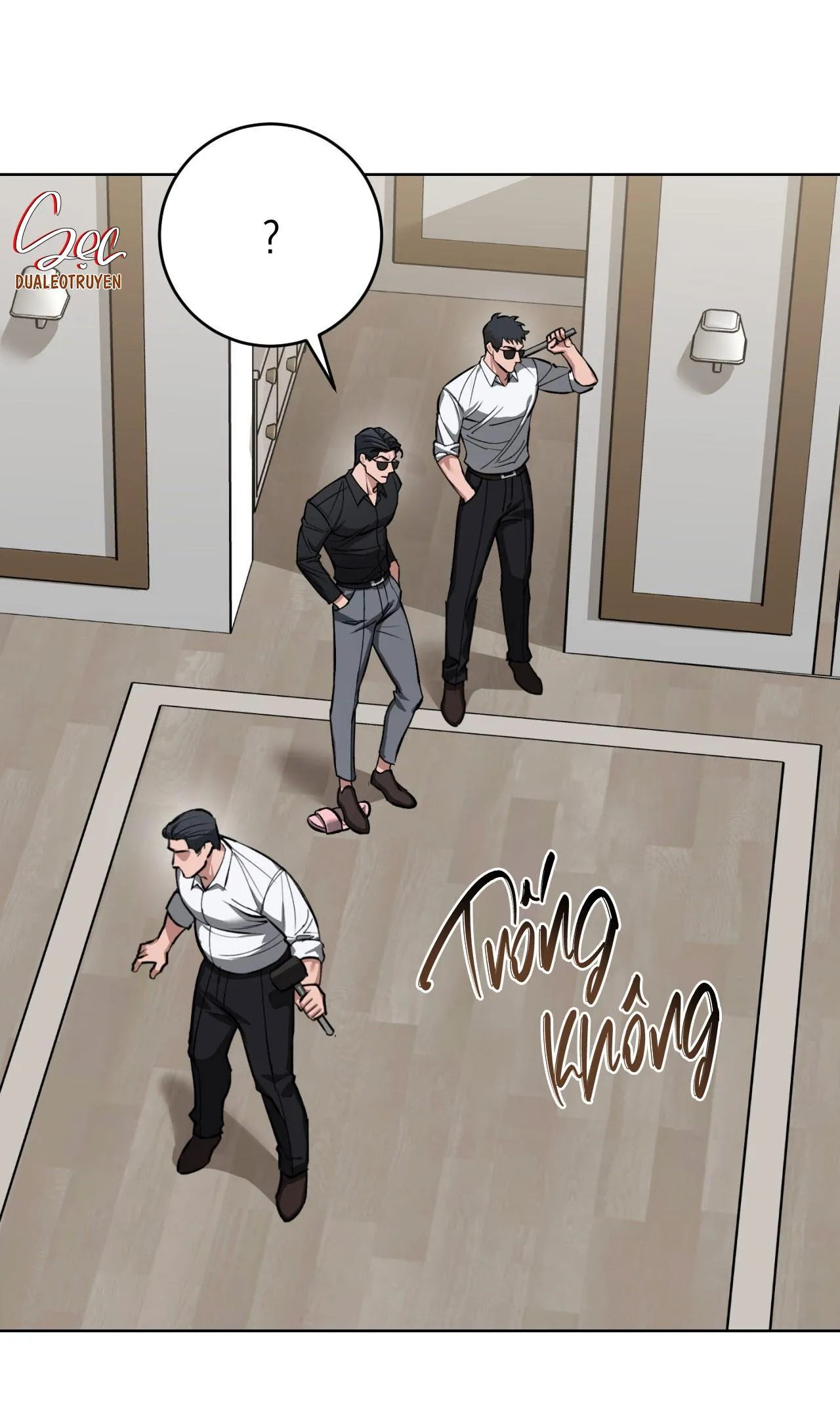 BÉ YÊU THẬT ĐÁNG SỢ Chapter 1 Trang 14