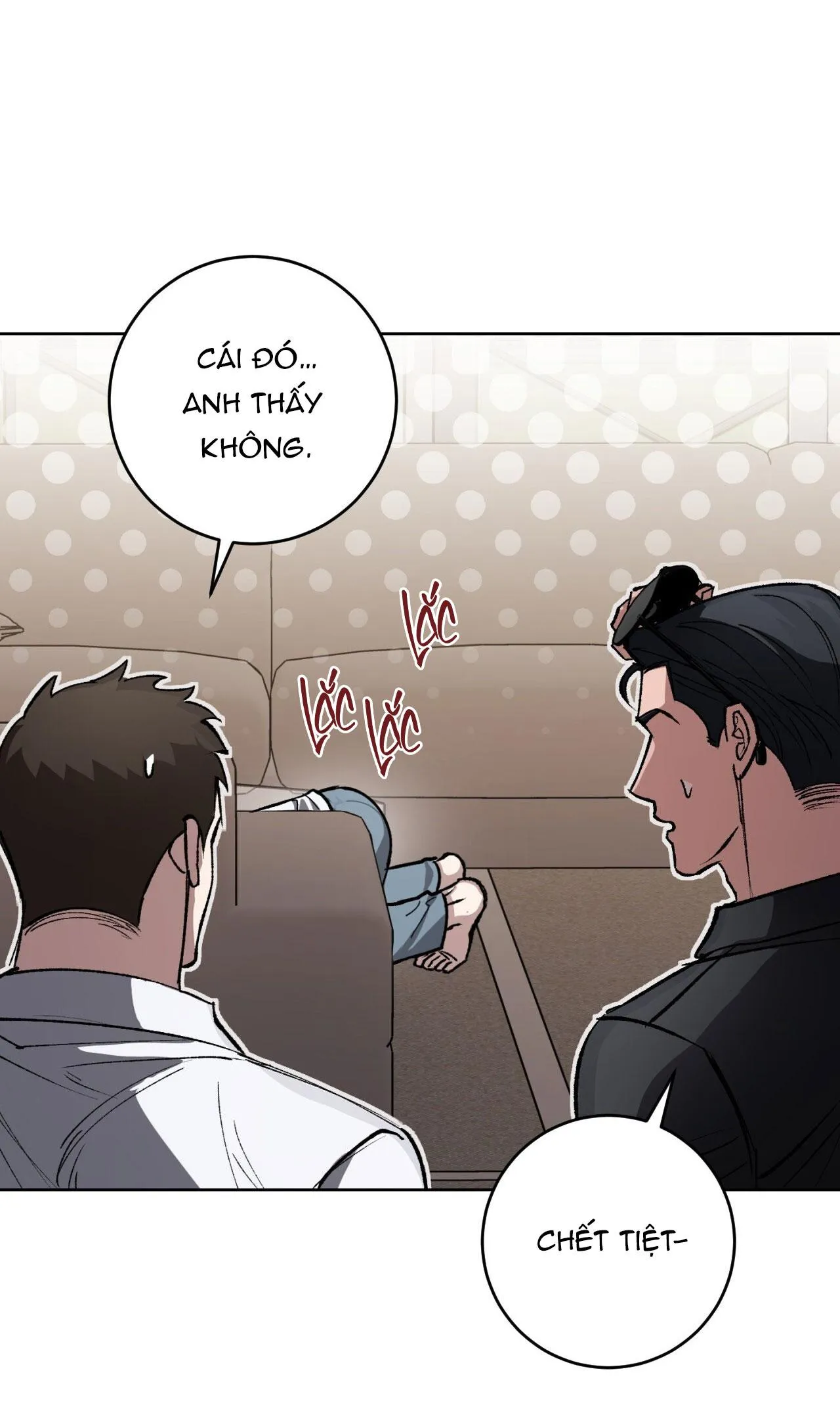 BÉ YÊU THẬT ĐÁNG SỢ Chapter 1 Trang 16