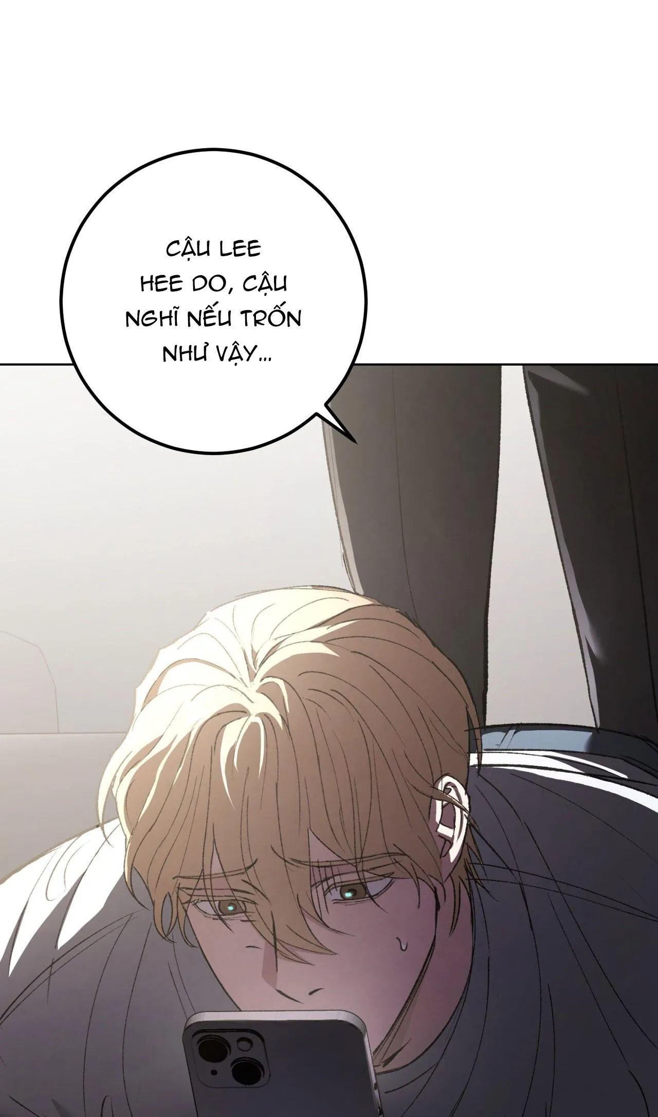 BÉ YÊU THẬT ĐÁNG SỢ Chapter 1 Trang 17