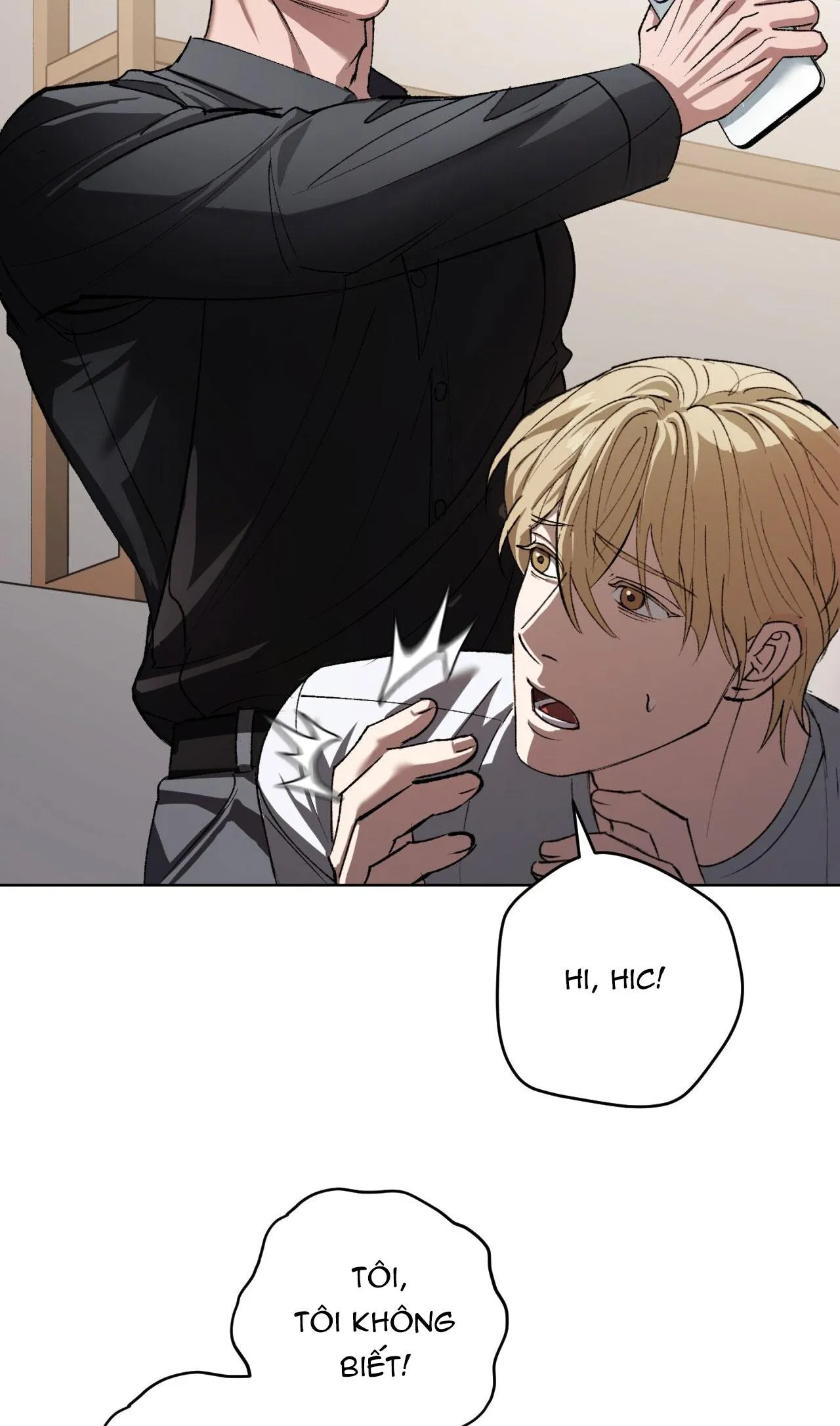 BÉ YÊU THẬT ĐÁNG SỢ Chapter 1 Trang 19