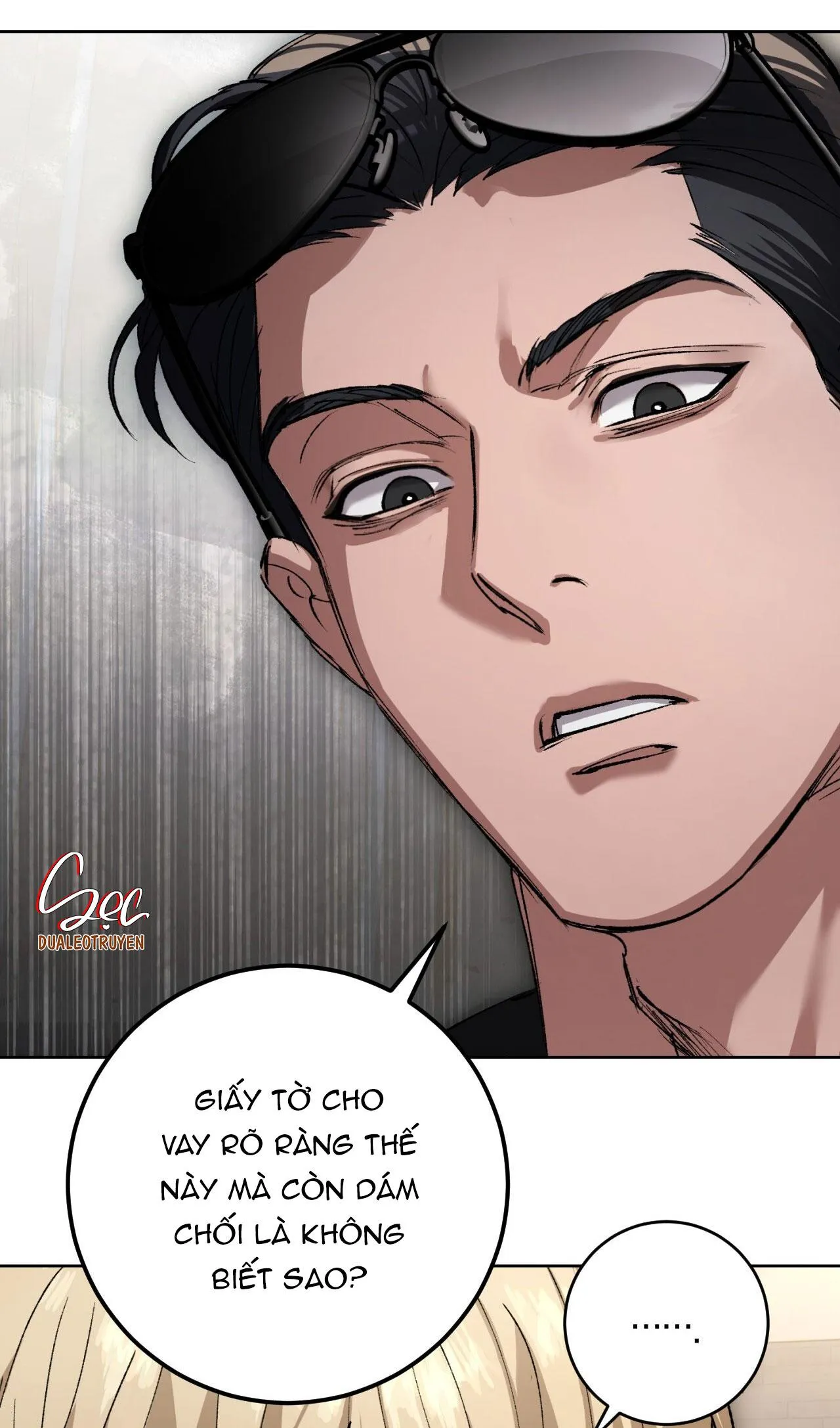 BÉ YÊU THẬT ĐÁNG SỢ Chapter 1 Trang 21