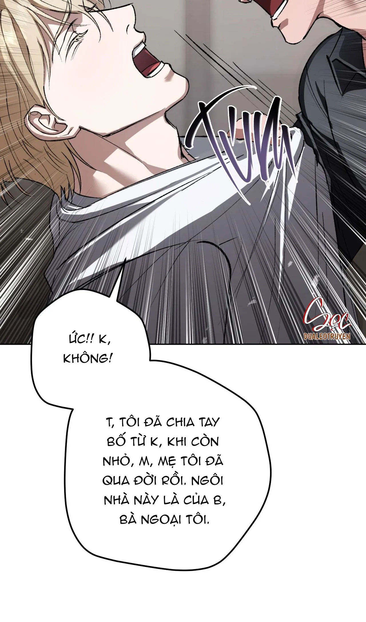 BÉ YÊU THẬT ĐÁNG SỢ Chapter 1 Trang 23