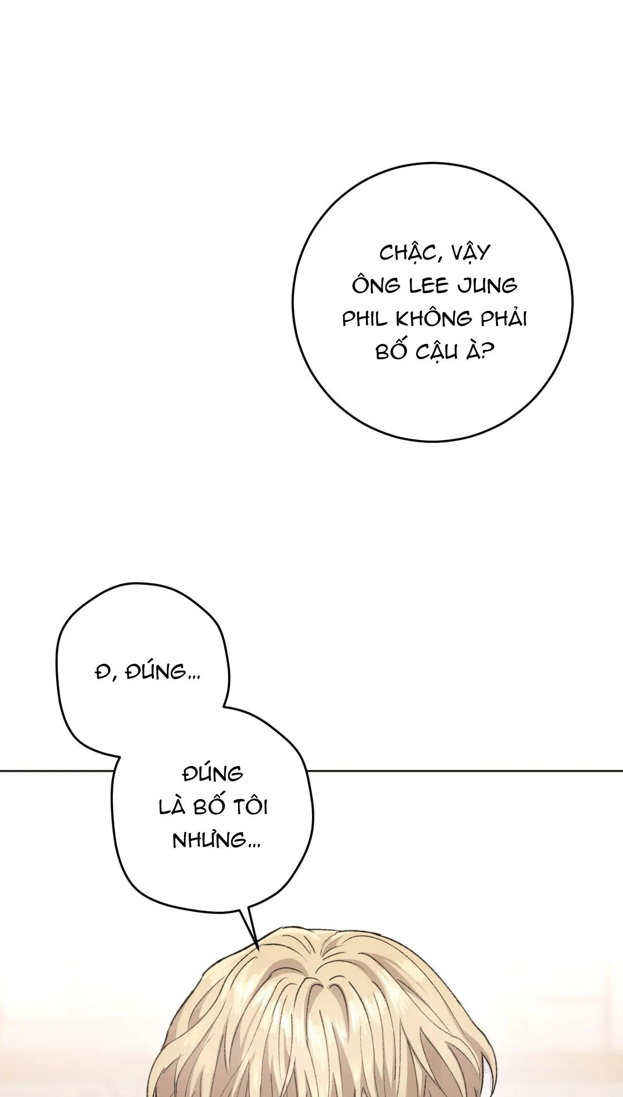 BÉ YÊU THẬT ĐÁNG SỢ Chapter 1 Trang 24