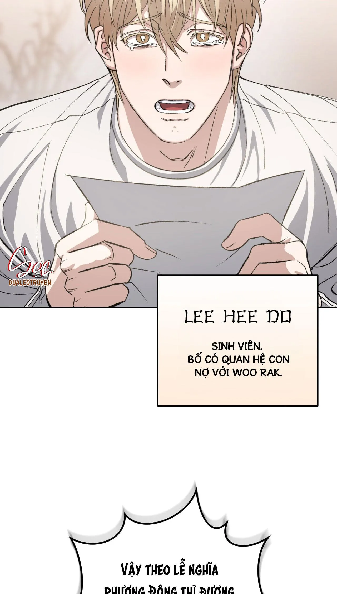 BÉ YÊU THẬT ĐÁNG SỢ Chapter 1 Trang 25