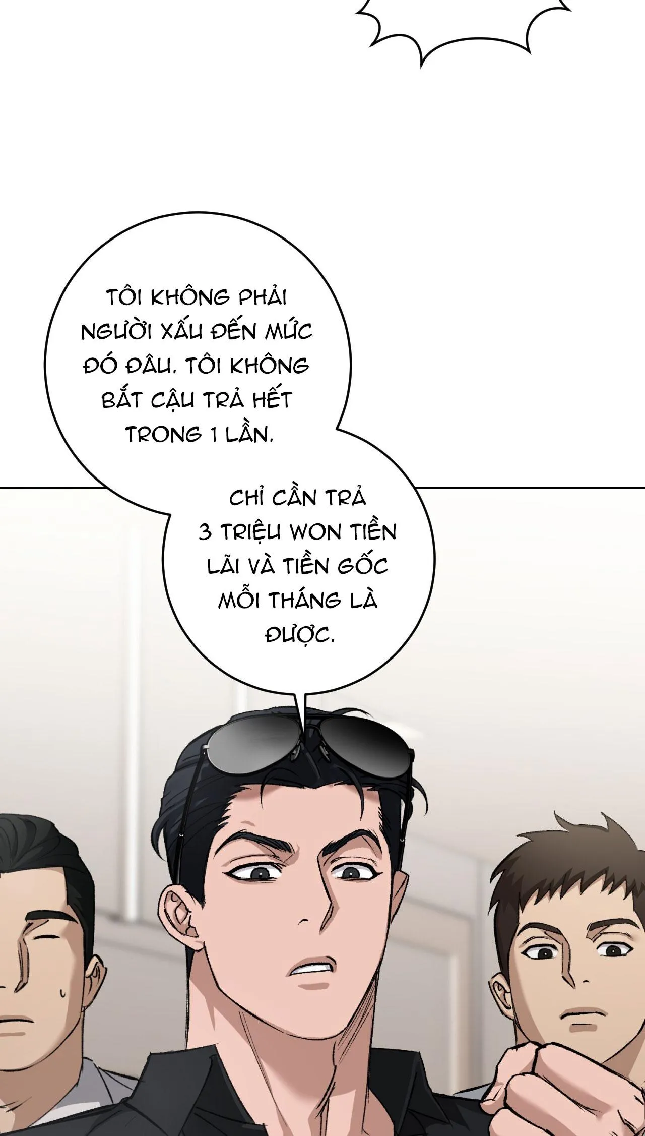 BÉ YÊU THẬT ĐÁNG SỢ Chapter 1 Trang 27