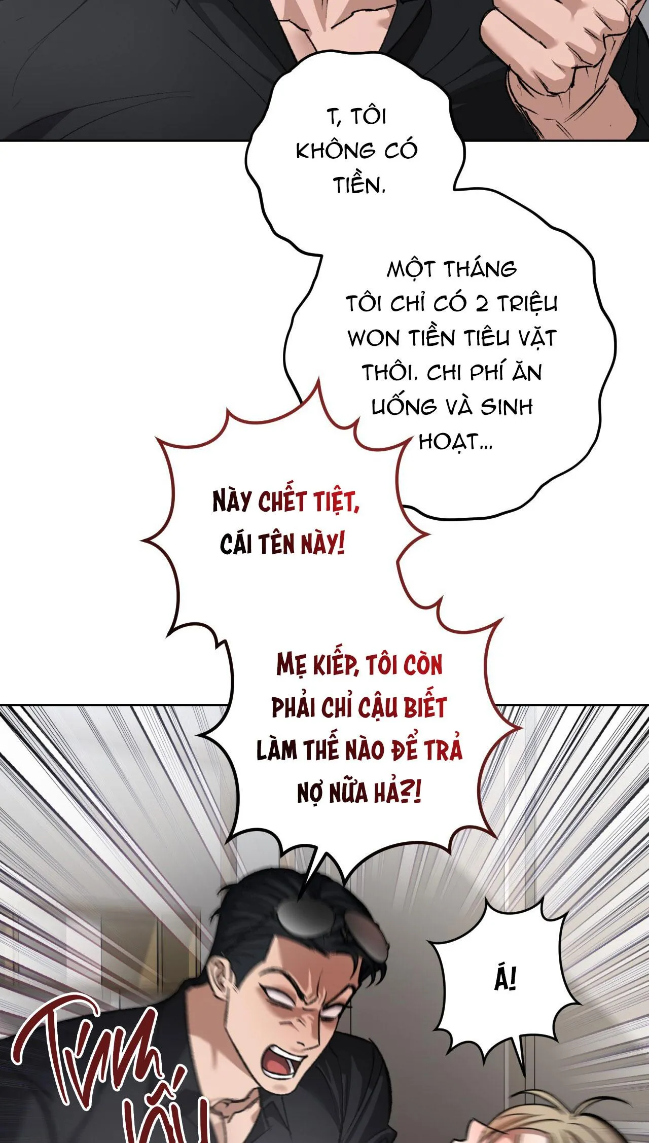 BÉ YÊU THẬT ĐÁNG SỢ Chapter 1 Trang 28